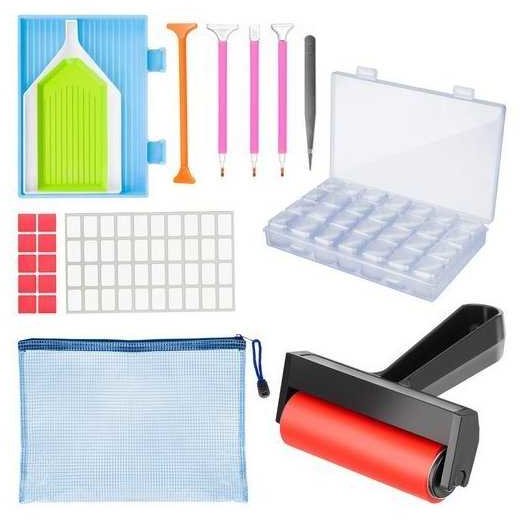 Oferte la Set Diamond Painting