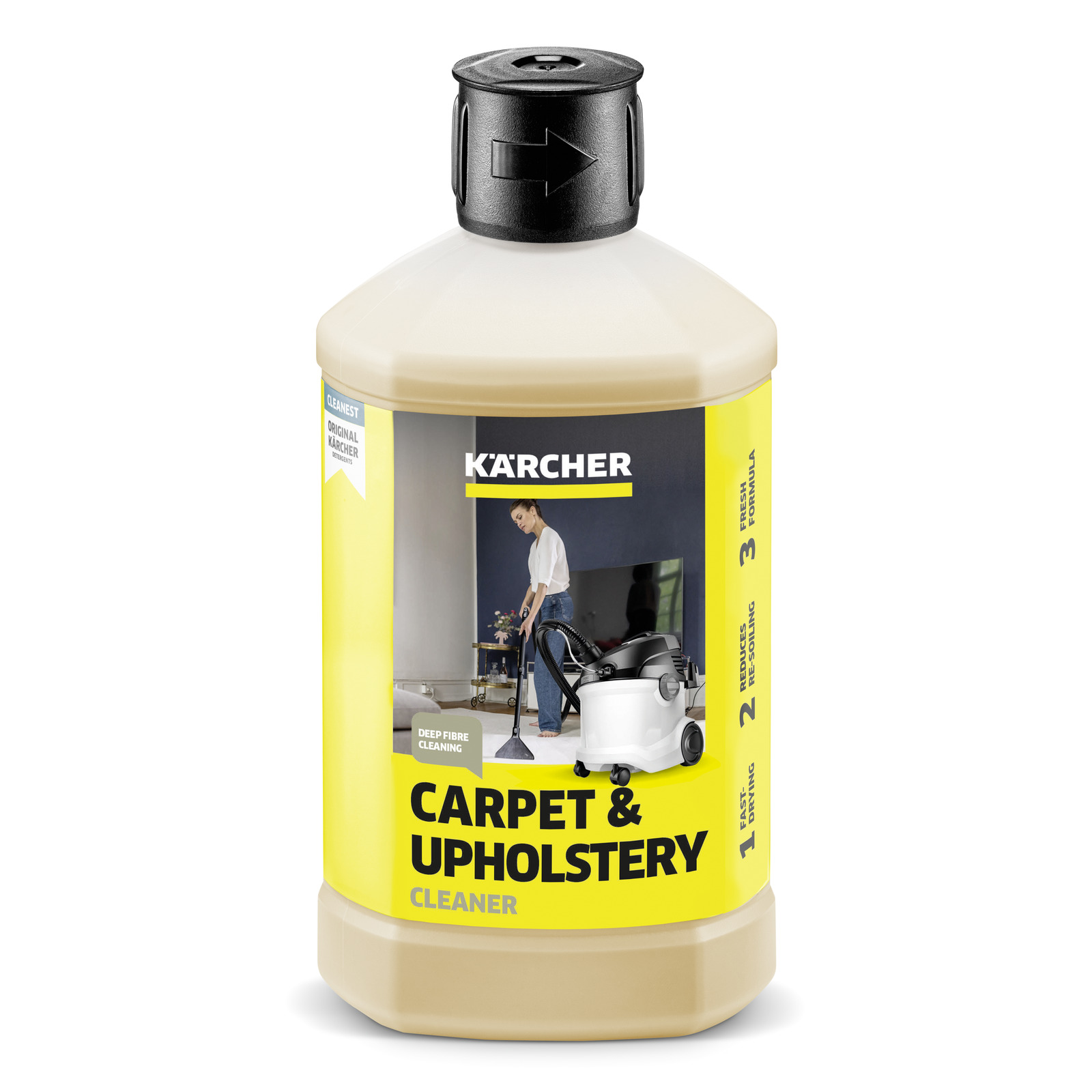 Oferte la Kärcher Detergent pentru covoare, RM 519