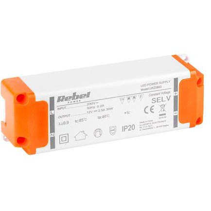 Oferte la SURSA ALIMENTARE BANDA LED 12V 2.5A
