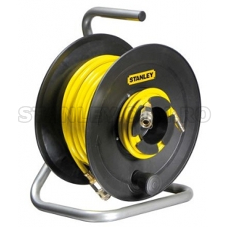 Oferte la Tambur cu furtun aer 8/12, 20m