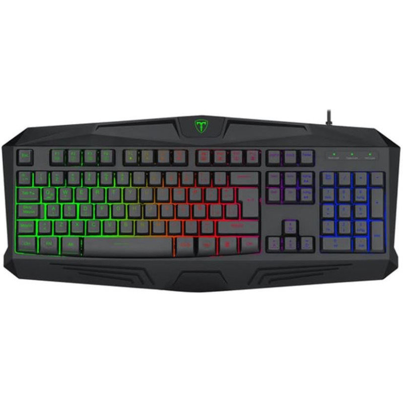 Oferte la Tastatura gaming Tanker Black Rainbow