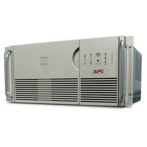 Oferte la UPS APC; model: SMART 3000VA; format: 2U; management; iesiri: 8, fara baterii