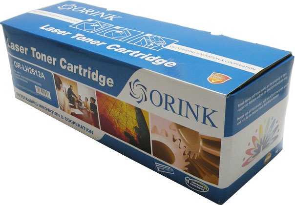 TONER OEM ORINK LH5949A/7553A BLACK