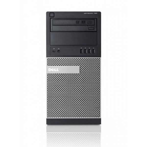 Oferte la Dell, OPTIPLEX 790, Intel Core i3-2120, 3.30 GHz, video: Intel HD Graphics 2000; TOWER