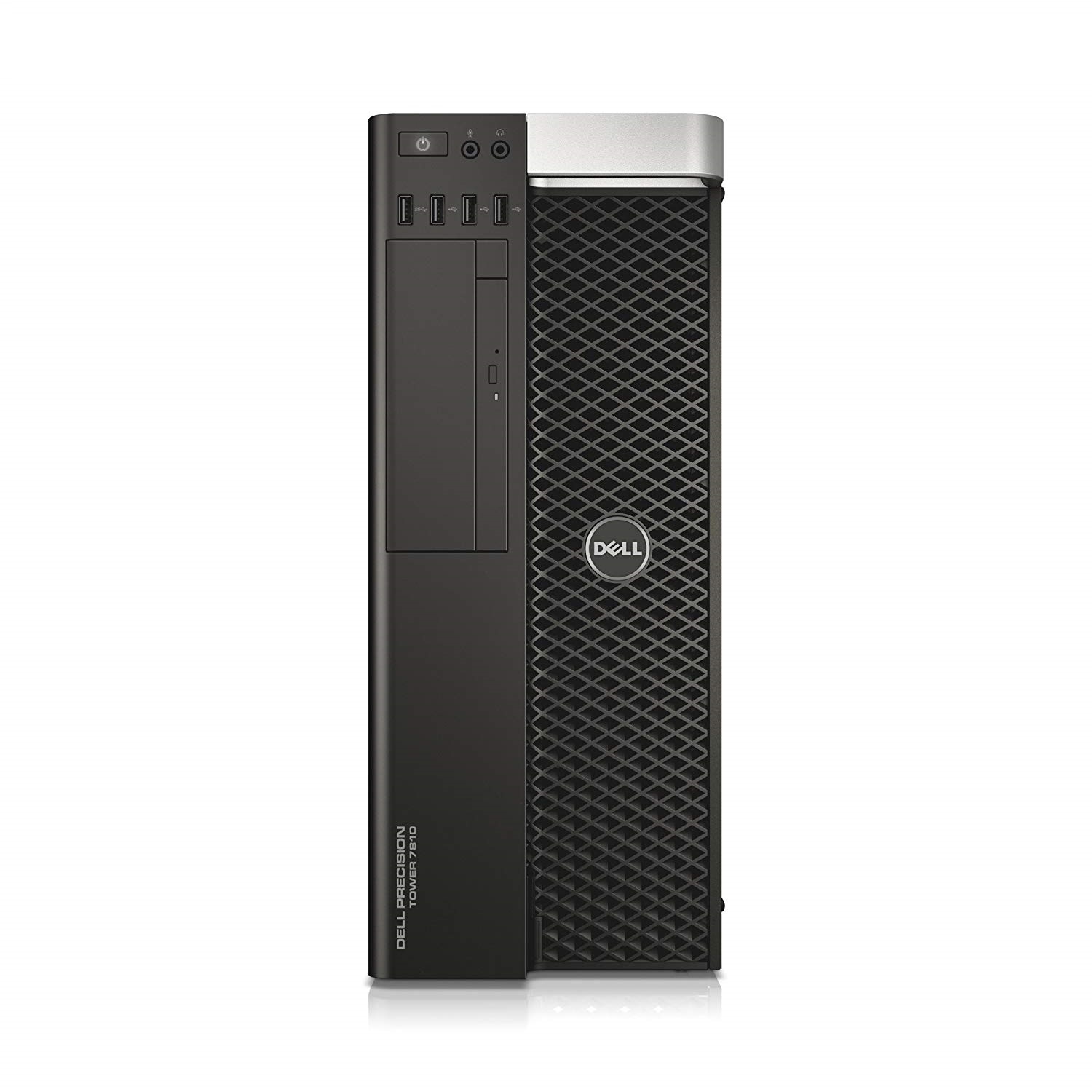 Oferte la Dell, PRECISION TOWER 7810,  Intel Xeon E5-2603 v3, 1.60 GHz, HDD: 500 GB, RAM: 16 GB, video: AMD FirePro W2100 (Oland), TOWER
