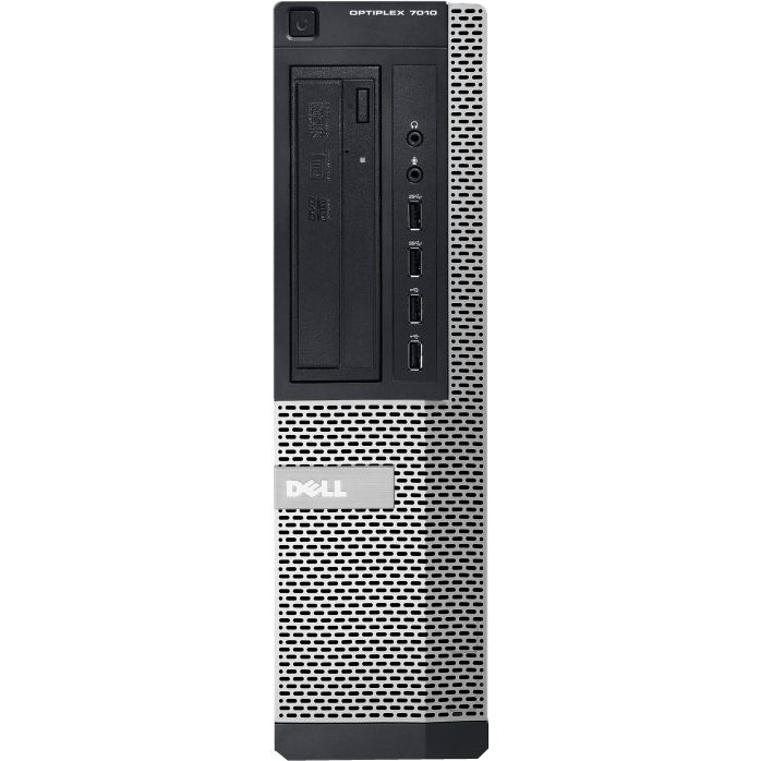 Oferte la Dell, OPTIPLEX 7010, Intel Core i3-3240, 3.40 GHz, HDD: 250 GB, RAM: 4 GB, video: Intel HD Graphics 2500, DESKTOP