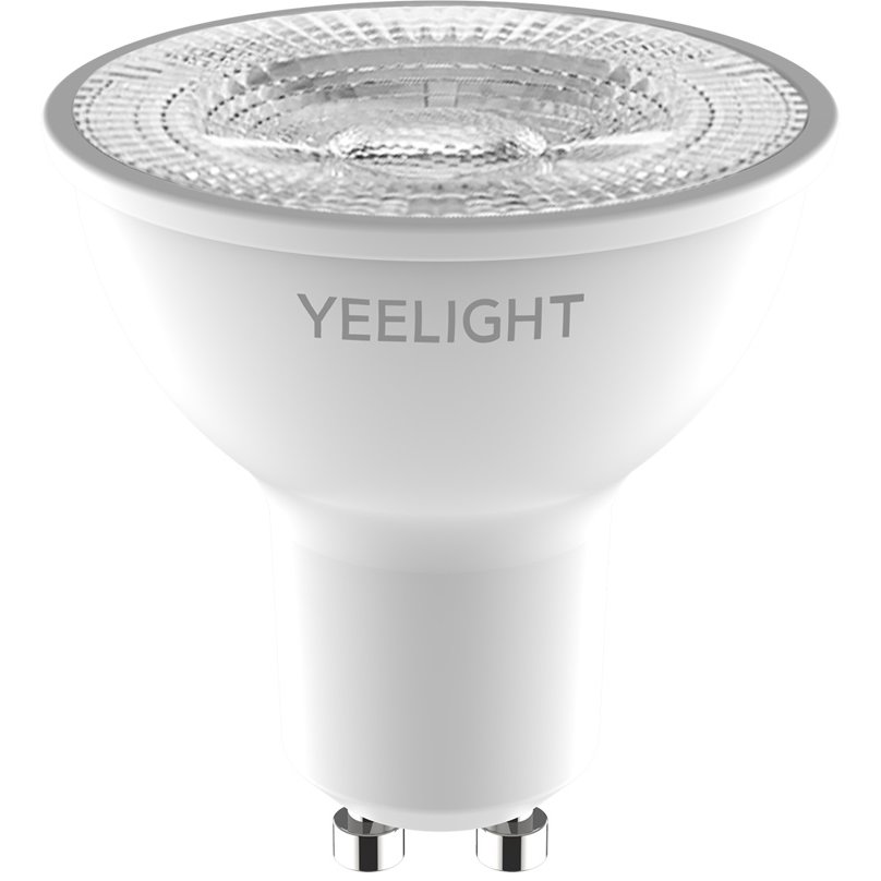 Oferte la Bec W1, Dimabil, 350 lm, GU10, Lumina calda, Control vocal, WiFi, Alb