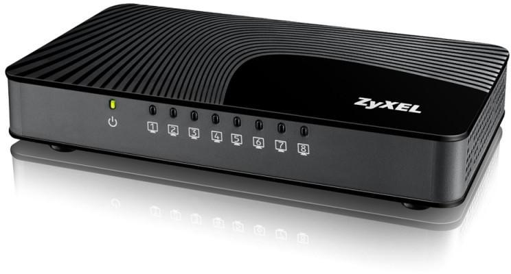 Oferte la ZYXEL GS-108SV2-EU0101F