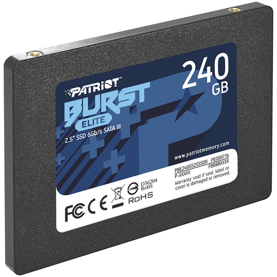 Oferte la PATRIOT PBE240GS25SSDR