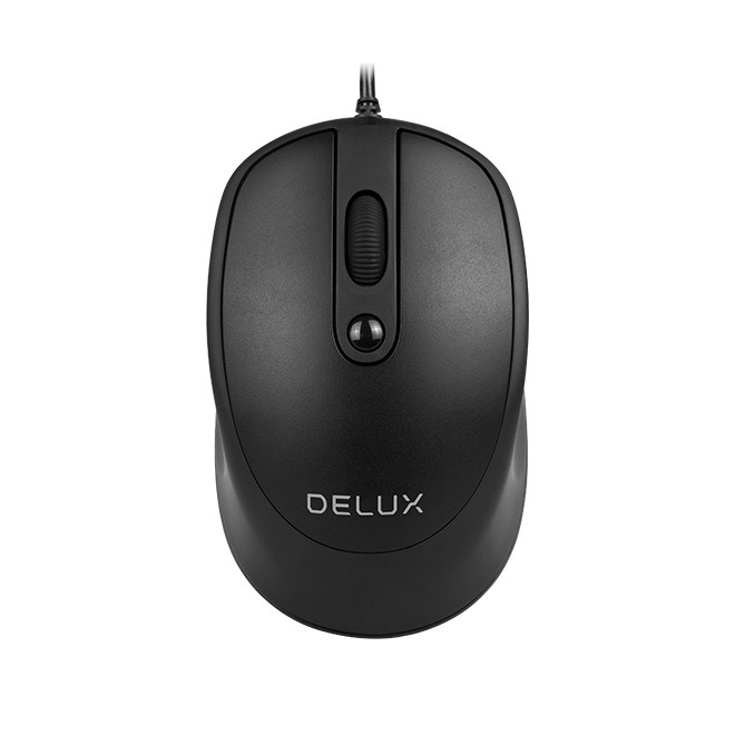 Oferte la MOUSE DELUX - M366BU-BK