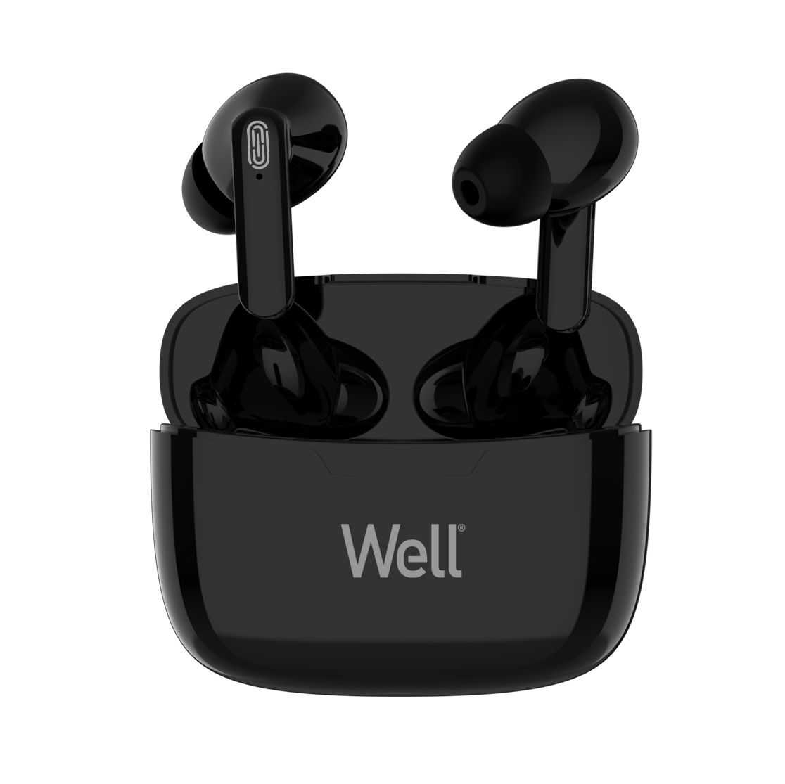 Oferte la Casti Bluetooth TWS in-ear Well Boost negru