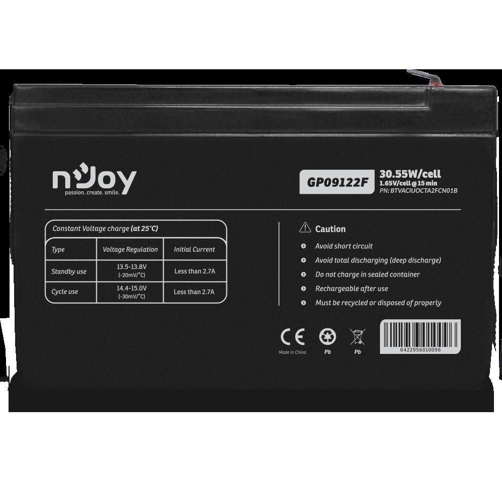 Oferte la NJOY BTVACIUOCTA2FCN01B