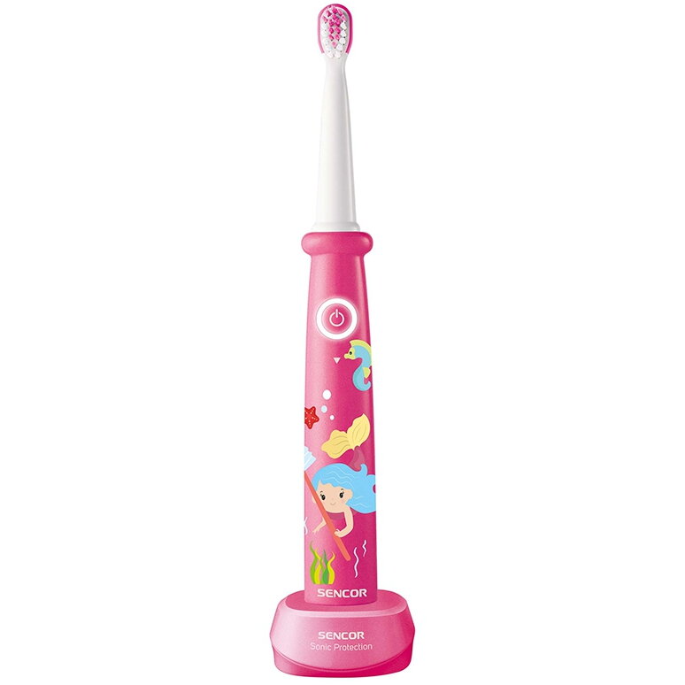 Oferte la Periuta de Dinti Electrica S-SOC0911RS Pink