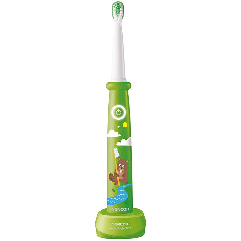 Oferte la Periuta de Dinti Electrica S-SOC0912GR Green