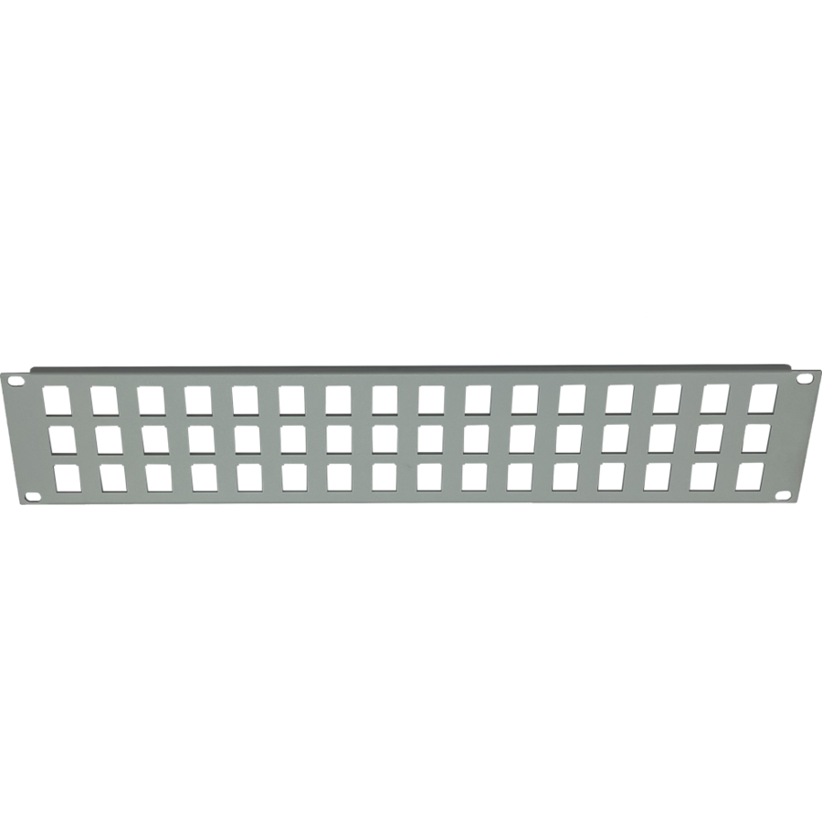 Oferte la Patch panel tip Keystone neechipat 48 Porturi Steel