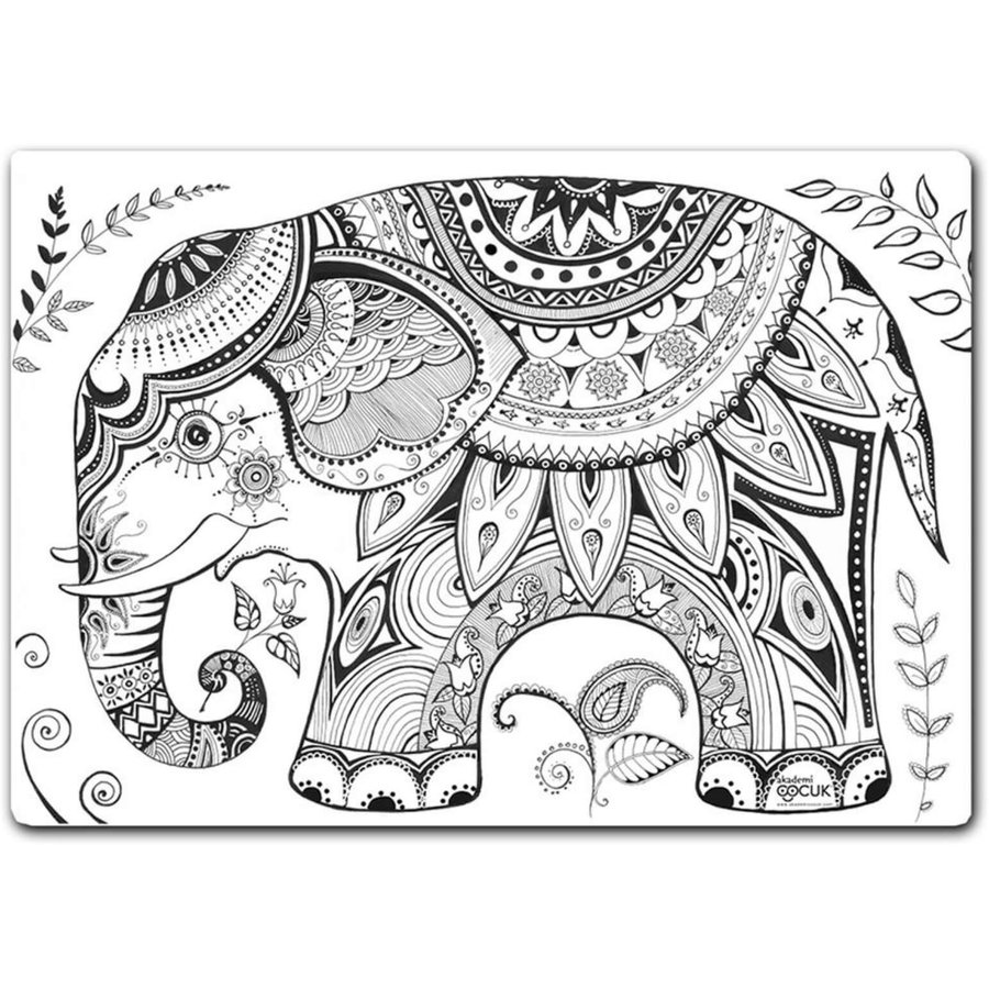 Oferte la Plansa pentru Colorat Elefant