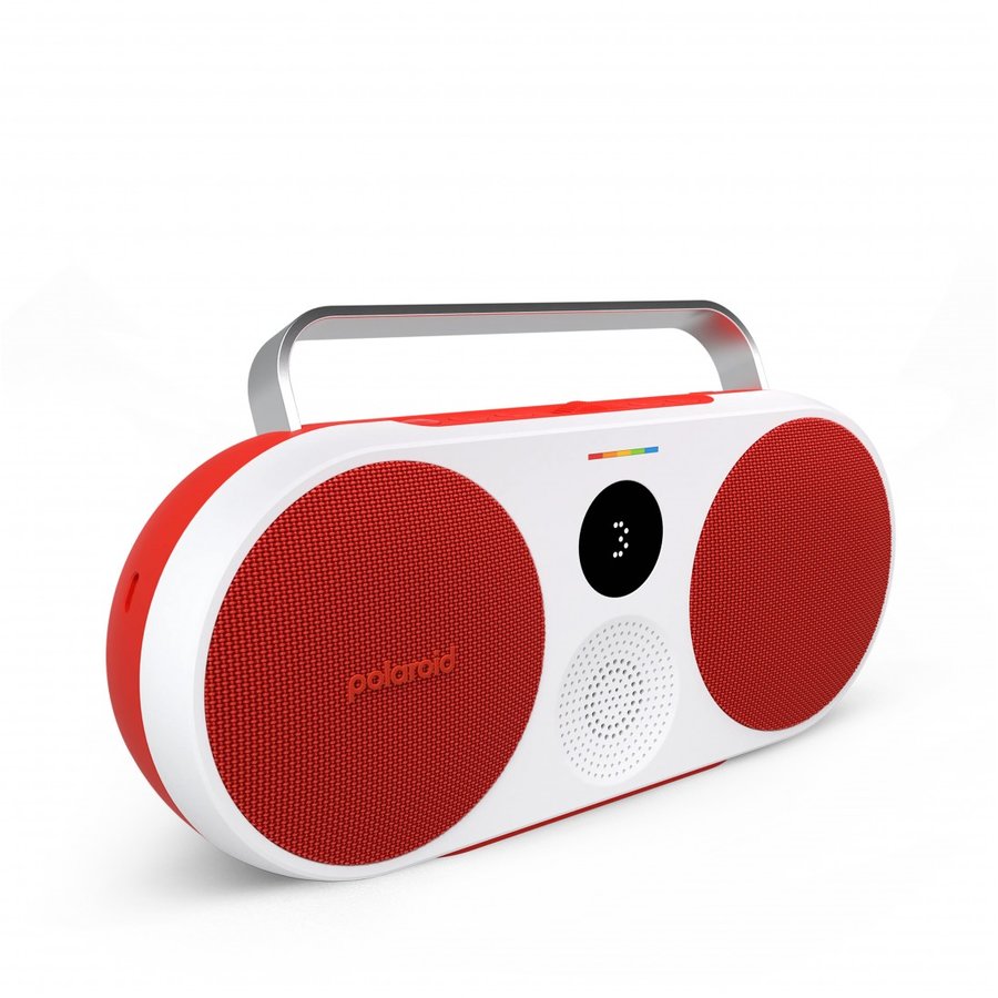 Oferte la Boxa portabila Polaroid P3 Red