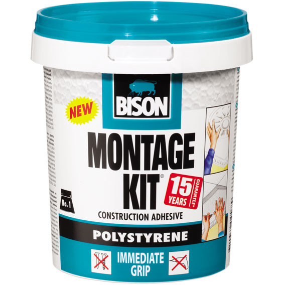 Oferte la Adeziv Montagekit Polystirene  4kg