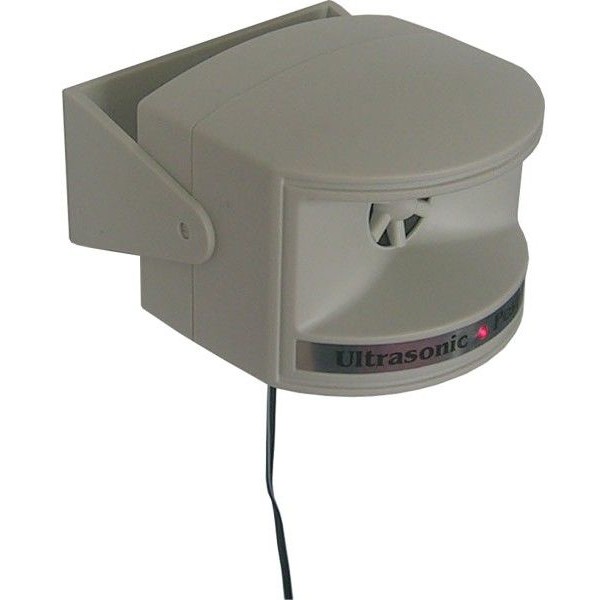 Oferte la Aparat cu ultrasunete pentru alungat rozatoarele, Ultrasonic Pestrepeller PS-968, 100mp