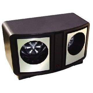 Oferte la Aparat cu ultrasunete pentru alungat rozatoarele, Dual Pestrepeller PS-310, 200mp