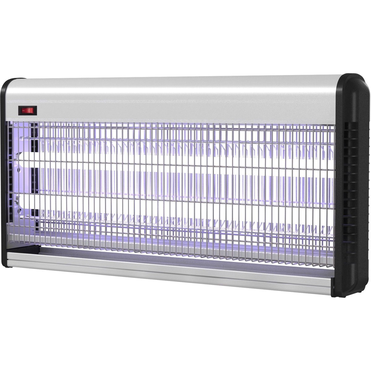 Oferte la Insectocutor cu UV 2x20W pentru distrugera insectelor, InsectoKILL M40, 150mp