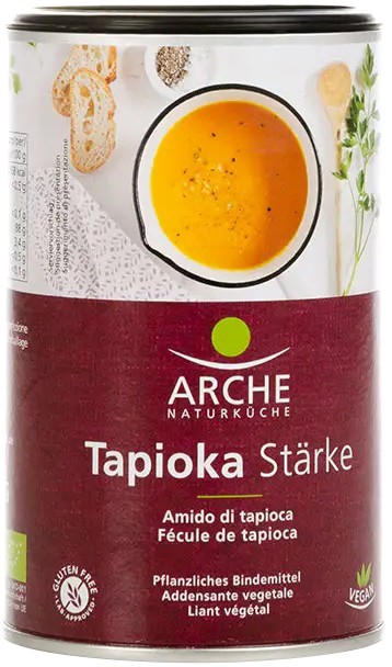 Oferte la Amidon de tapioca, bio 200g Arche