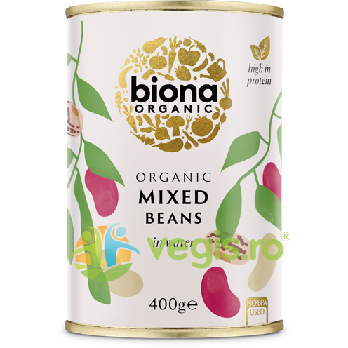 Oferte la Mix de Fasole Ecologic/Bio 400g