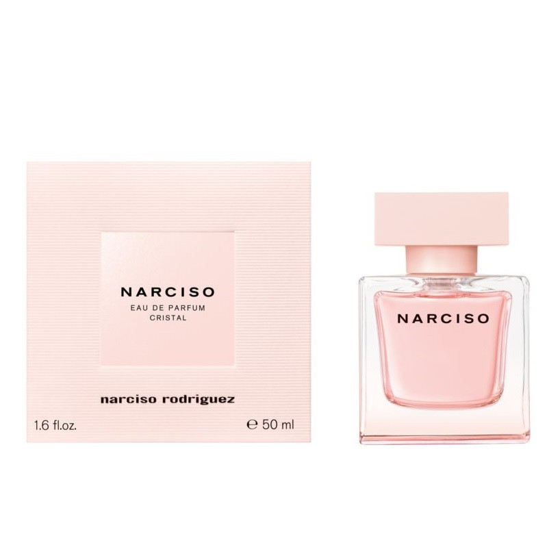 Oferte la Narciso Rodriguez NARCISO Cristal, Apa de Parfum, Femei (Concentratie: Apa de Parfum, Gramaj: 50 ml)