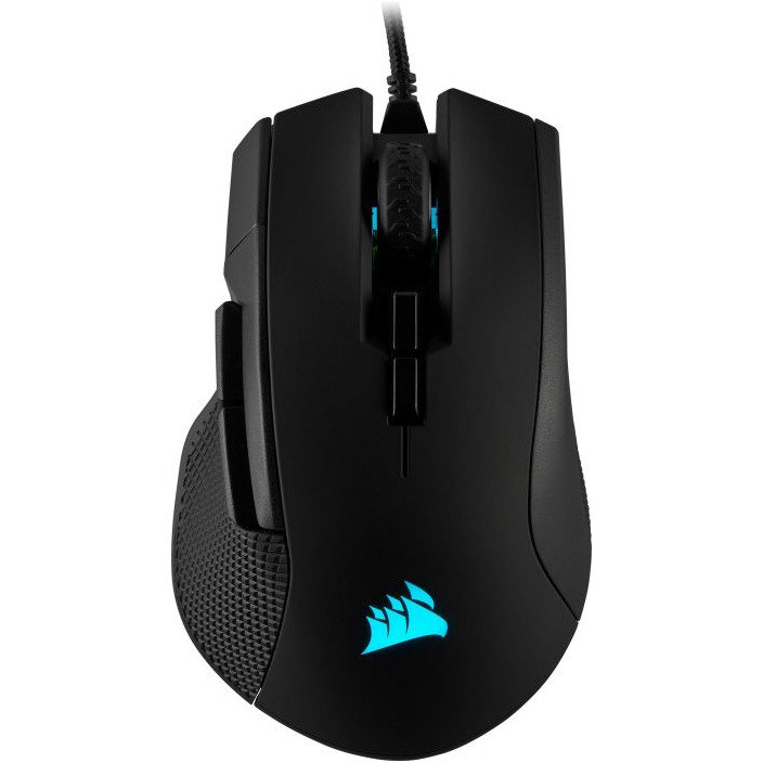 Oferte la Mouse gaming IRONCLAW RGB Black