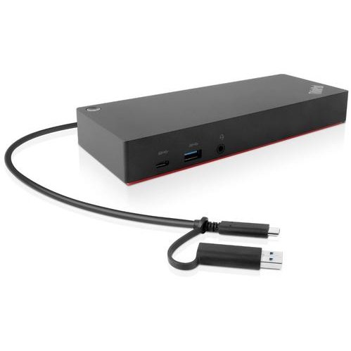 Oferte la Docking Station Hybrid 135W Black
