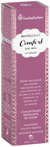 Oferte la Ser bio concentrat de noapte reparator, Phytoserum Comfort, 30ml Esentialaroms