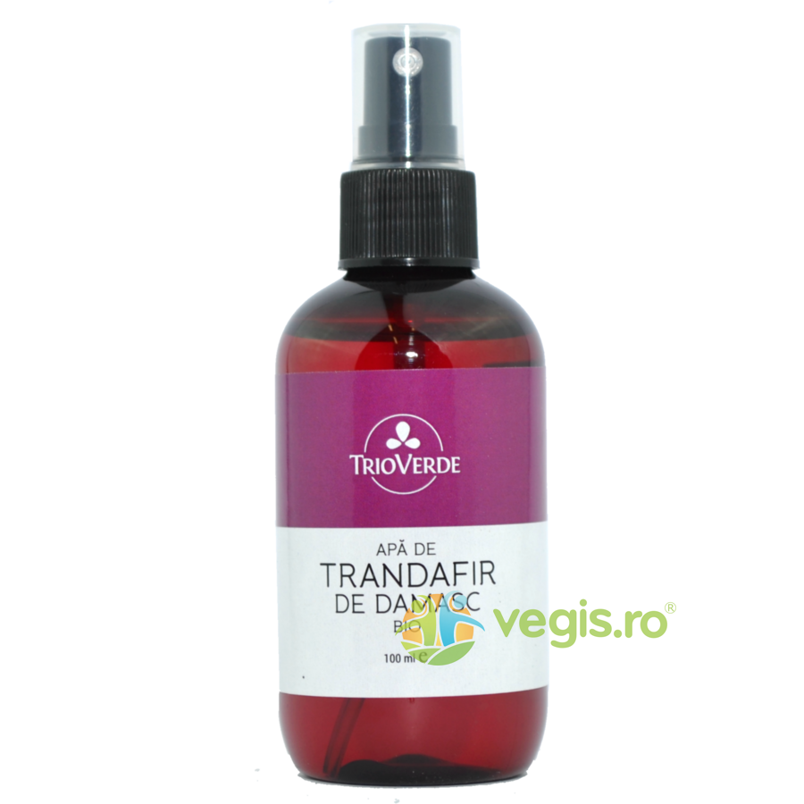 Oferte la Apa De Trandafir de Damasc 100ml