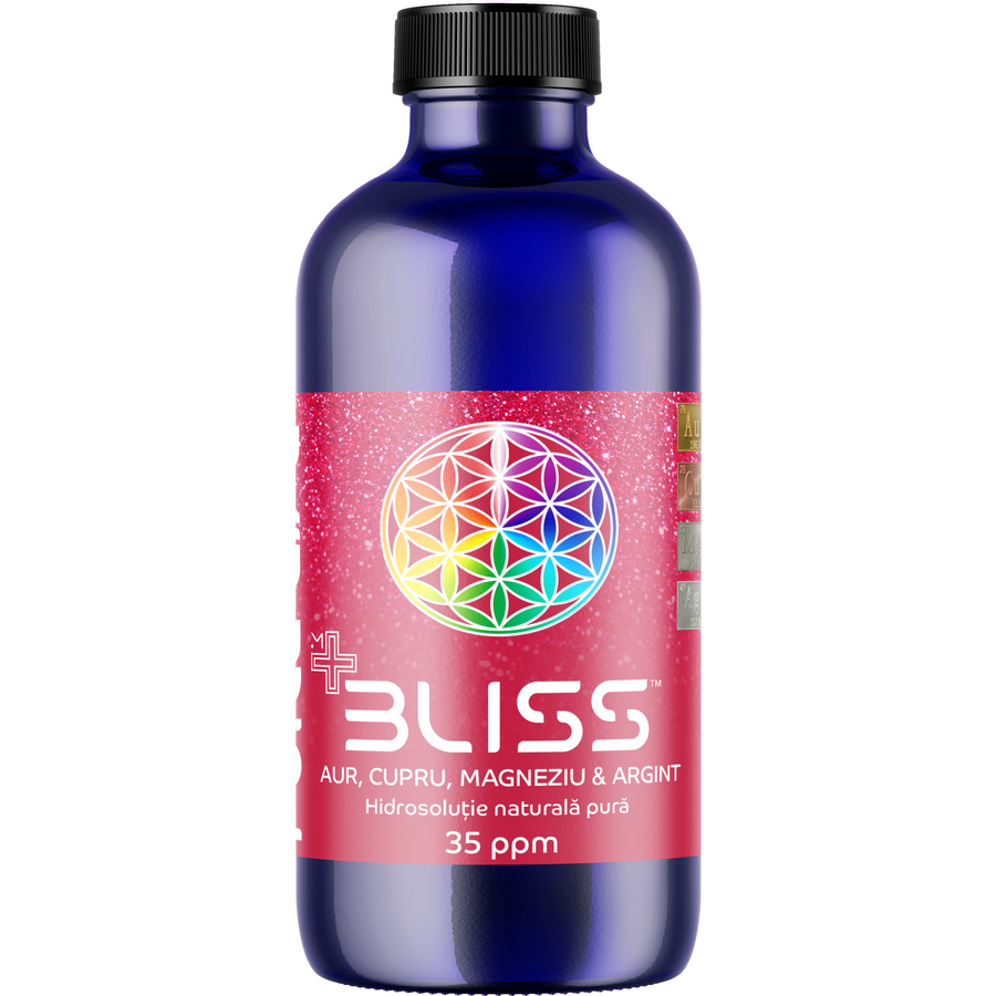 Oferte la BLISS M+ 35ppm 240ml