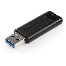 Oferte la Memorie USB PinStripe 16GB USB 3.0 Black