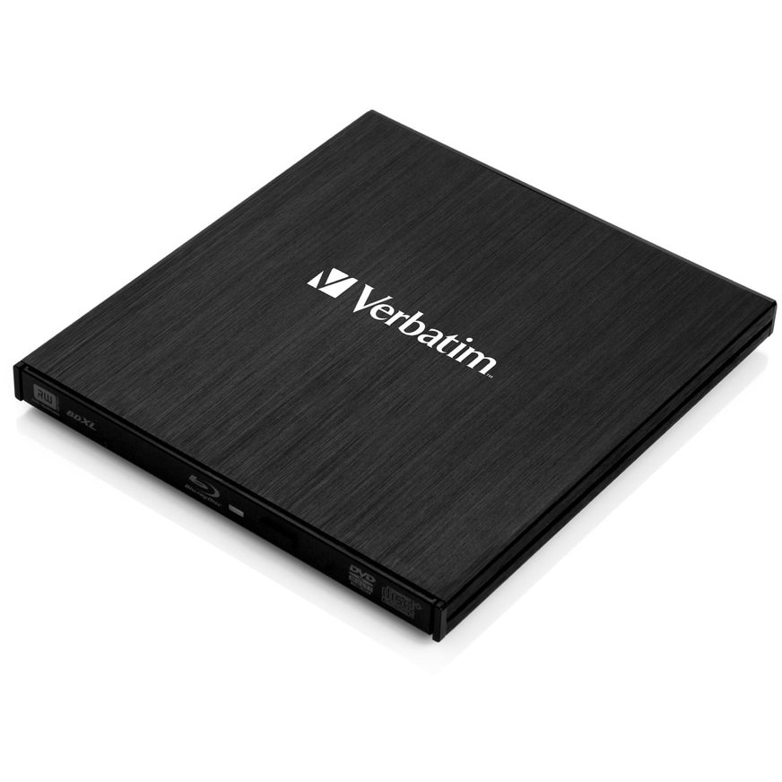 Oferte la Blu-ray Slimline 43890 USB 3.0 Black