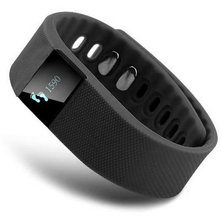 Oferte la Bratara Fitness AT-150P Bluetooth  Negru