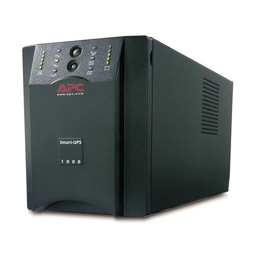 Oferte la UPS APC; model: SMART 1000VA; format: TOWER; management; iesiri: 8, fara baterii