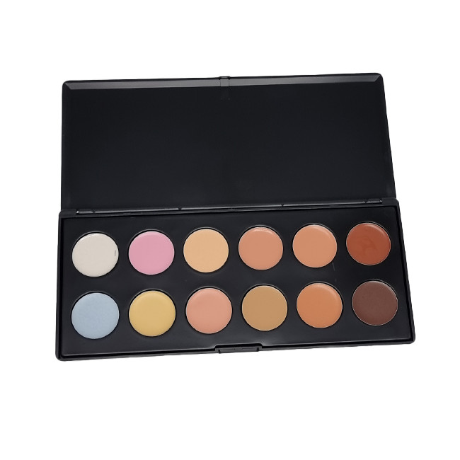 Oferte la Paleta de farduri 12 color Creamy Autumn (Concentratie: Trusa de farduri)