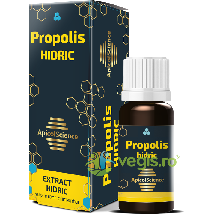 Oferte la Propolis Hidric 30ml