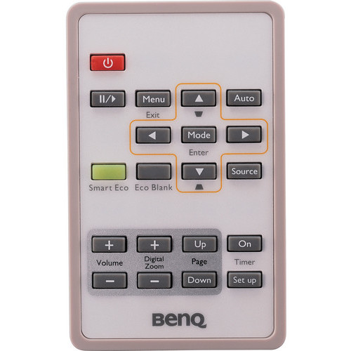 Oferte la Telecomanda pentru proiectoare BenQ MX813ST/ MW712/ MW815ST