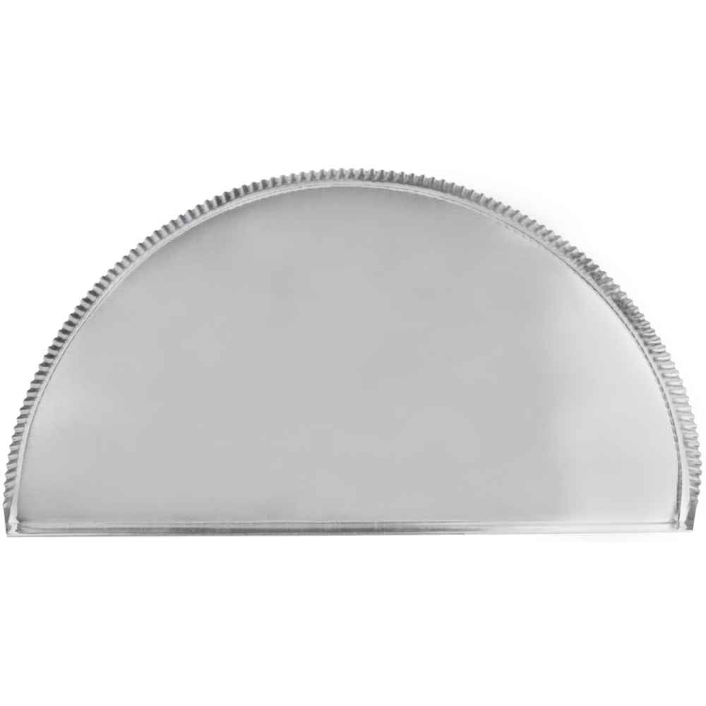 Oferte la Tava pentru cenusa Evotools, tabla zincata, argintiu, 450 x 230 x 0.4 mm 