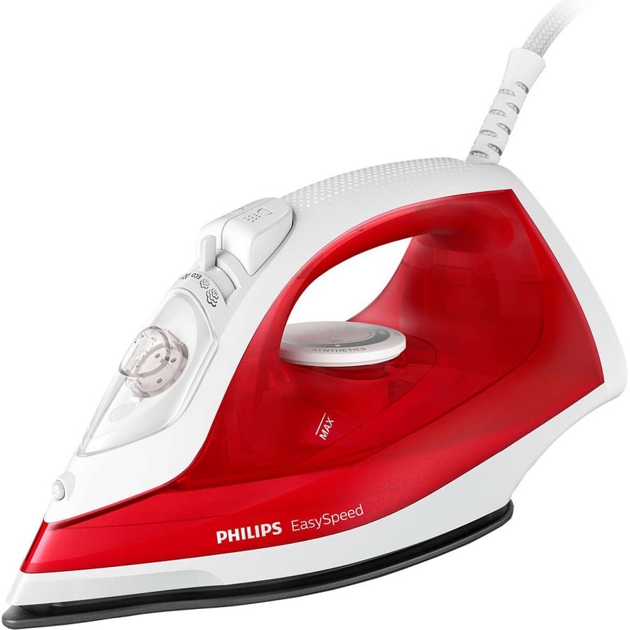 Oferte la Fier de calcat GC1742/40 220ml 2000W Alb/Rosu