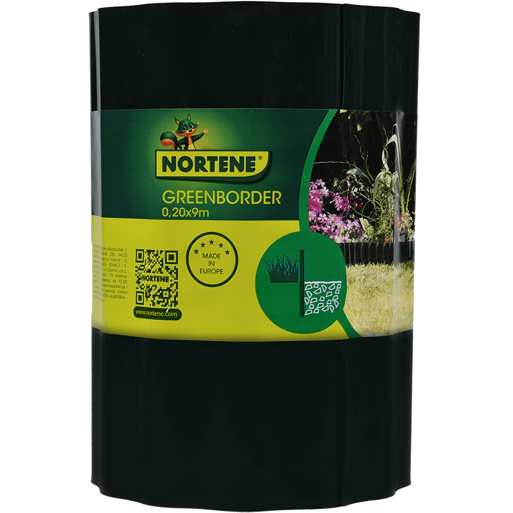 Oferte la Margine gazon, 0,20 x 9 m, Verde
