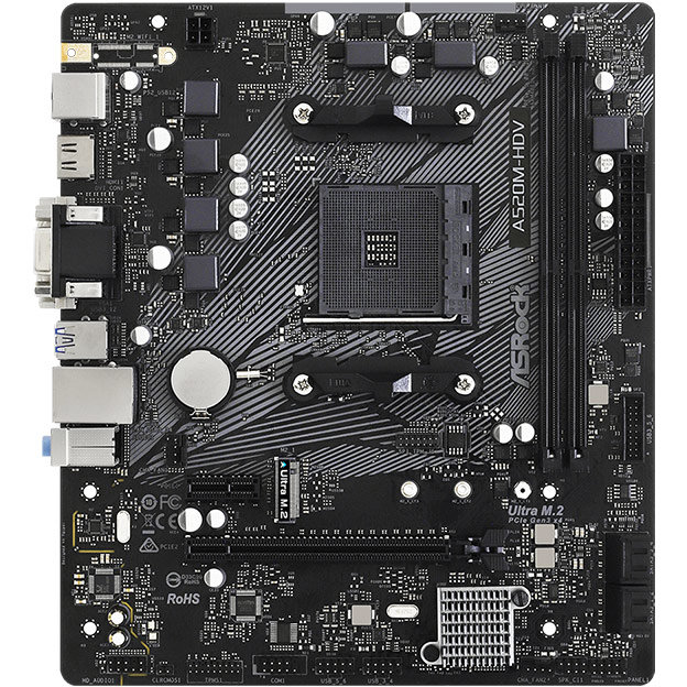 Oferte la Placa de baza A520M-HDV AMD AM4 mATX