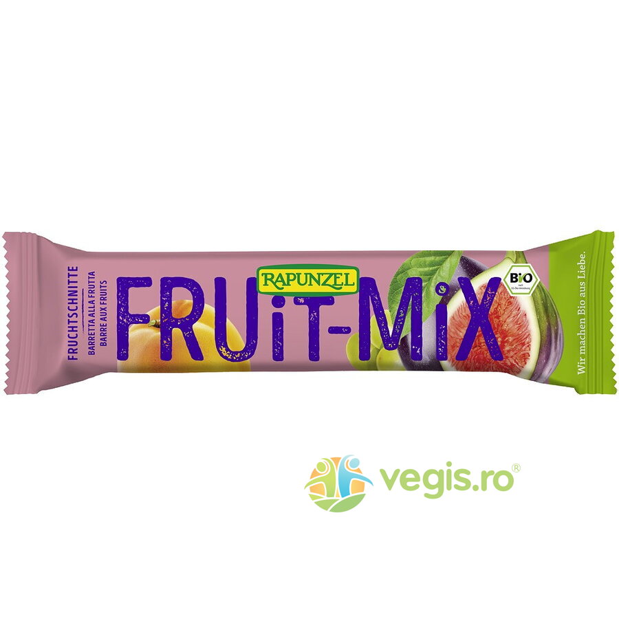 Oferte la Baton cu Mix de Fructe Ecologic/Bio 40g