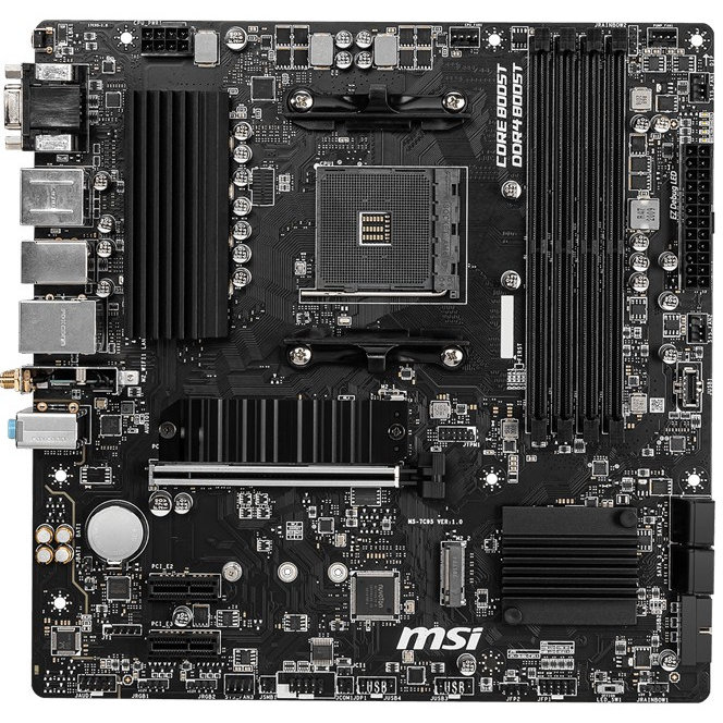 Oferte la Placa de baza B550M PRO-VDH WIFI AMD AM4 mATX