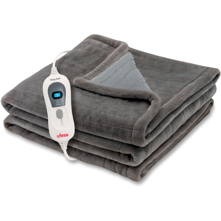 Oferte la Patura Electrica 150x100cm 120W Grey