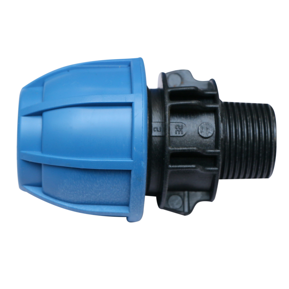 Oferte la Mufa rapida Filbo, PPR, albastru, diametru 63 mm
