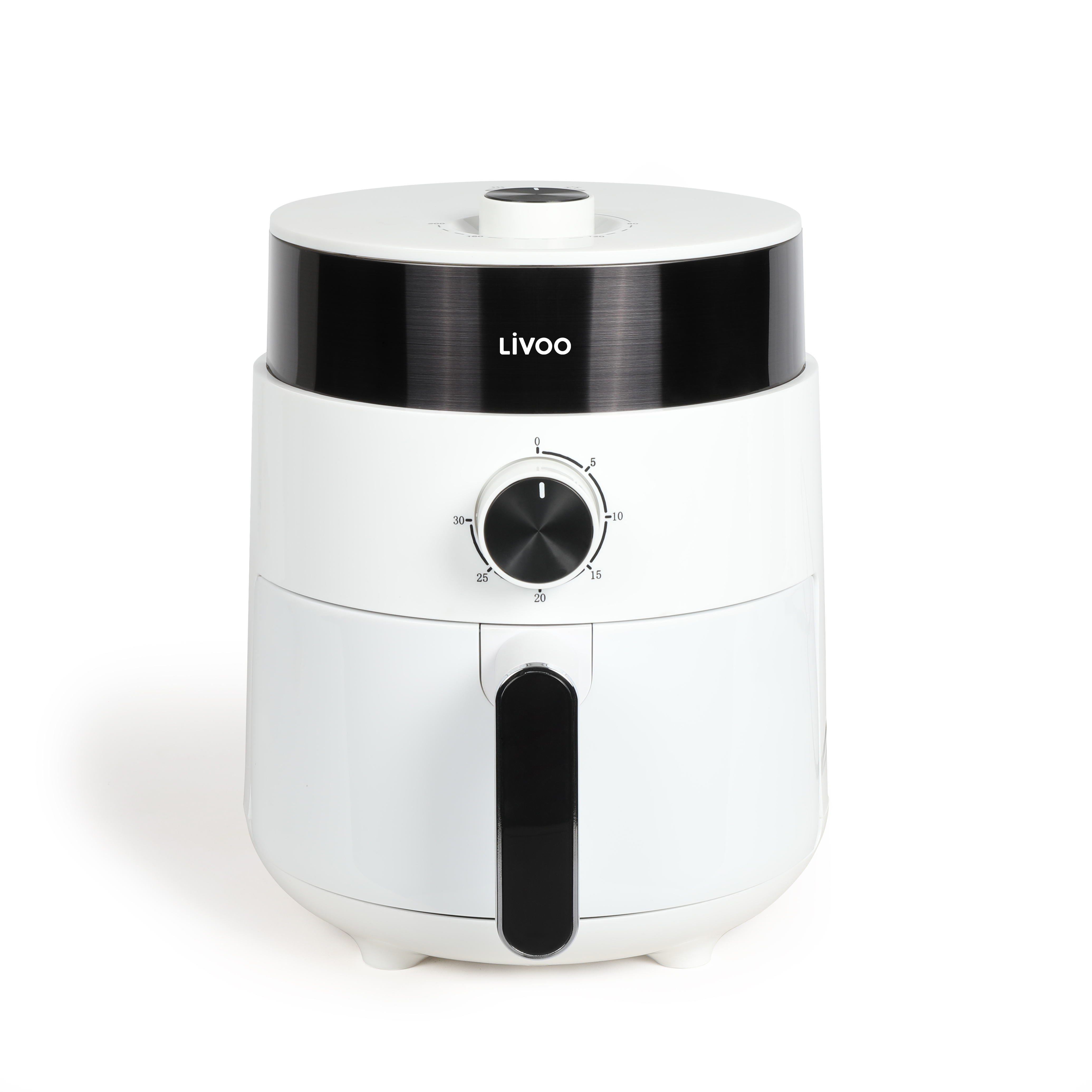 Oferte la Air Fryer Multifunctional Livoo DOC256, Capacitate 2,5 L, 1200 W
