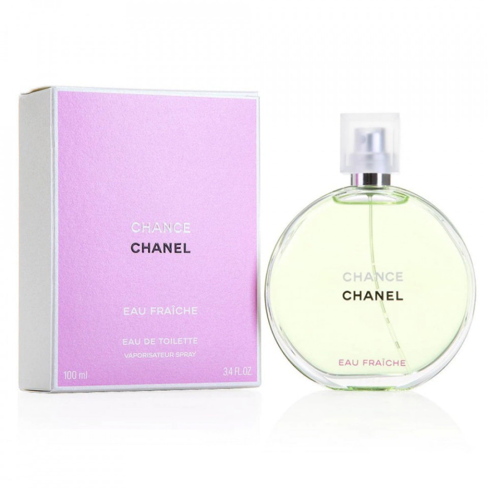 Oferte la Chanel Chance Eau Fraiche, Femei, Apa de Toaleta (Concentratie: Apa de Toaleta, Gramaj: 100 ml)